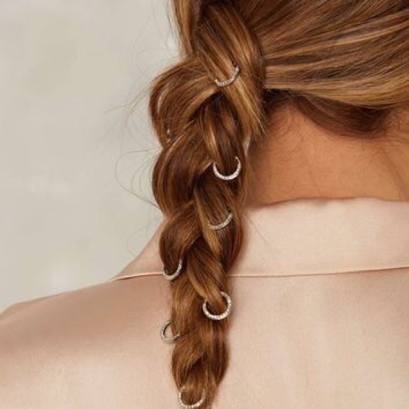 Nasty Gal ring set - Picture 2 of 5